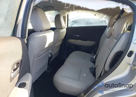 2021 Honda Hr-V Awd Lx из США, поврежденный, VIN 3CZRU6H3XMM719153